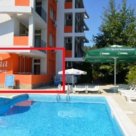 Abelia Residence Apartment Regina Pantai Sunny Bagian luar foto