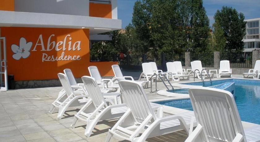 Abelia Residence Apartment Regina Pantai Sunny Bagian luar foto