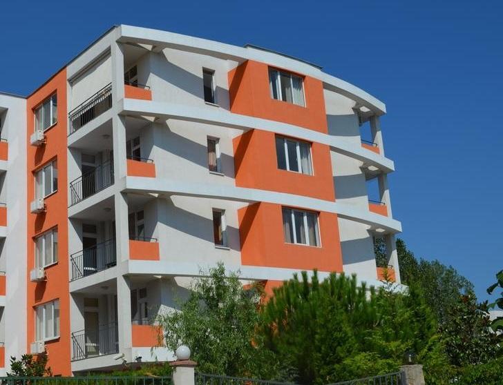 Abelia Residence Apartment Regina Pantai Sunny Bagian luar foto
